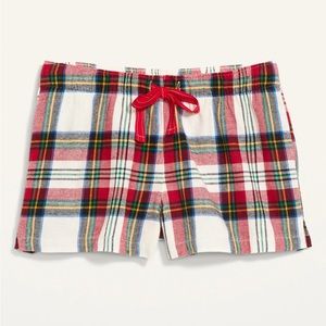 Old Navy Matching Print Pajama Shorts